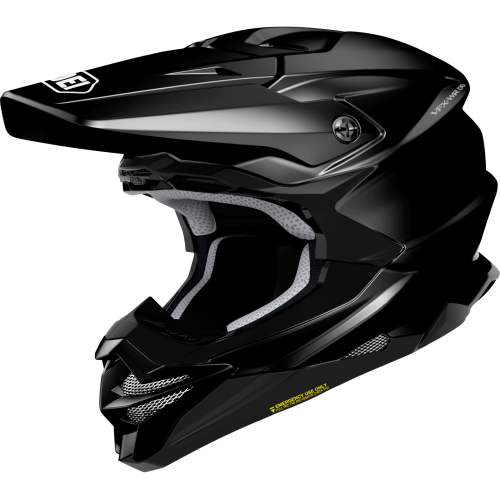 Cască Offroad SHOEI VFX-WR 06 · Negru 
