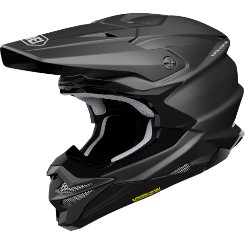 Cască Offroad SHOEI VFX-WR 06 · Negru Mat 