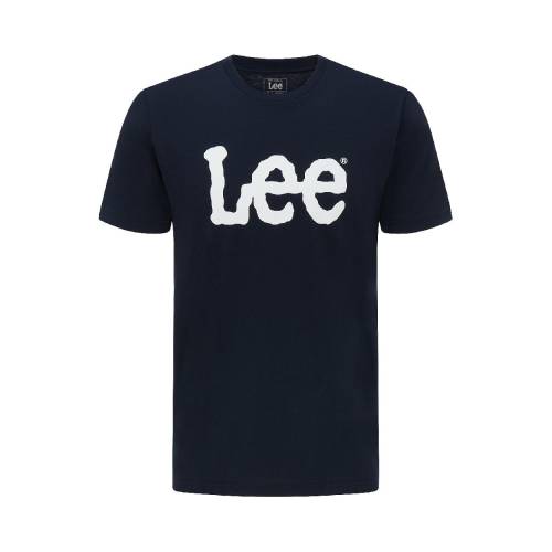 Tricou Casual WILD WEST Lee L65QAIEE · Albastru 