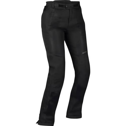 Pantaloni Moto Damă de Vară BERING LADY ALIAS · Negru 