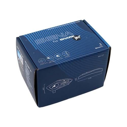 Sistem de Comunicație Moto SENA FOR SHARK Bluetooth® 