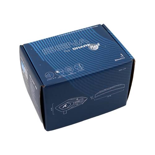 Sistem de Comunicație Moto SENA FOR SHARK Mesh 