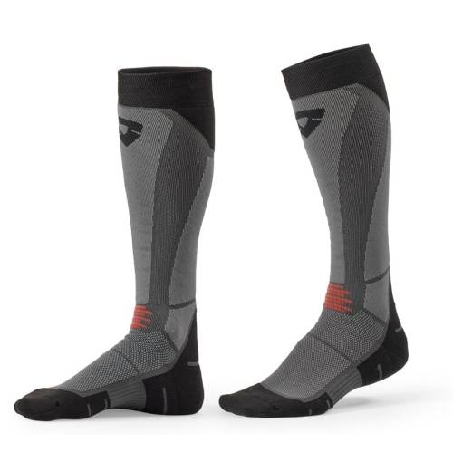 Șosete Multifuncționale Termo REVIT KALAHARI 2 · Gri / Negru 