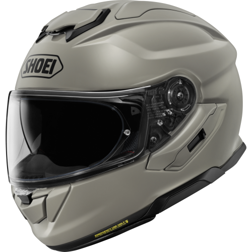 Cască Moto Integrală SHOEI GT-AIR 3 Chalk Grey · Gri 