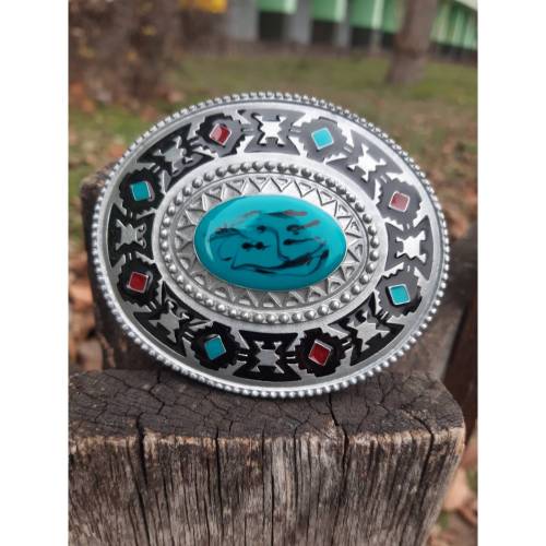 Cataramă Curea WILD WEST S64654 