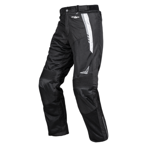 Pantaloni Moto de Vară din Textil SPEED UP PACE · Negru / Gri 