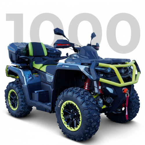 ATV AODES PATHCROSS 1000 SPECIAL EDITION 976cc, V-Twin, 84 CP, 62 kW, 2WD/4WD · Albastru 