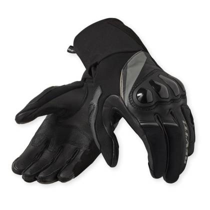 Mănuși Moto din Piele Naturală & Textil REVIT Combustion 