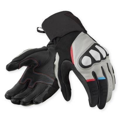 Mănuși Moto din Piele Naturală & Textil REVIT Combustion 