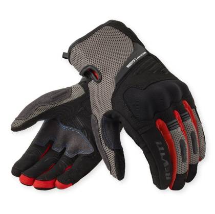 Mănuși Moto de Vară din Textil REVIT Cavern 