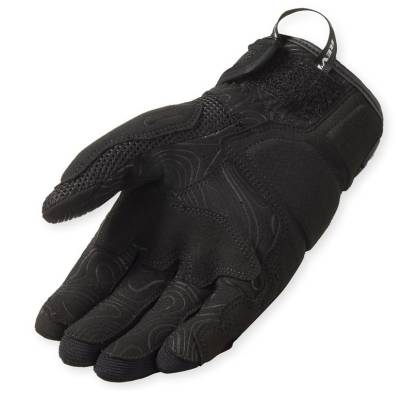 Mănuși Moto Damă de Vară din Textil REVIT Cavern Ladies · Negru  - 1