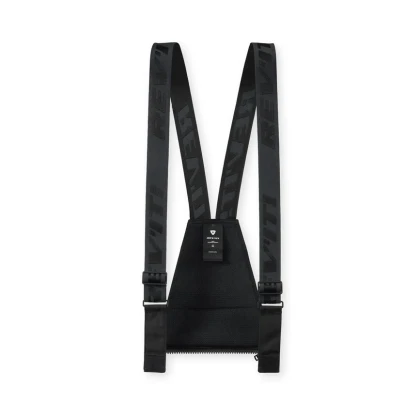 Bretele Moto REVIT Strapper 2 · Negru  - 0