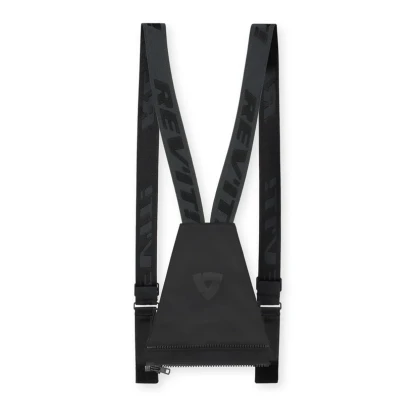 Bretele Moto REVIT Strapper 2 · Negru  - 1