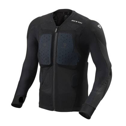 Geacă Moto de Protecție din Textil REVIT Proteus 