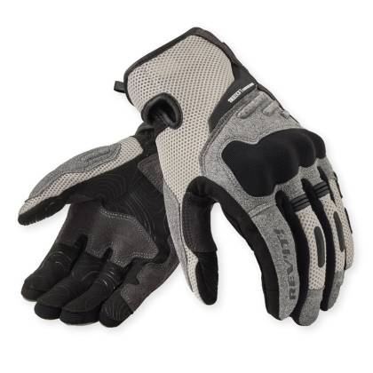 Mănuși Moto de Vară din Textil REVIT Cavern 