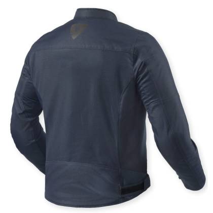 Geacă Moto de Vară din Textil REVIT ECLIPSE 2 · Albastru  - 1