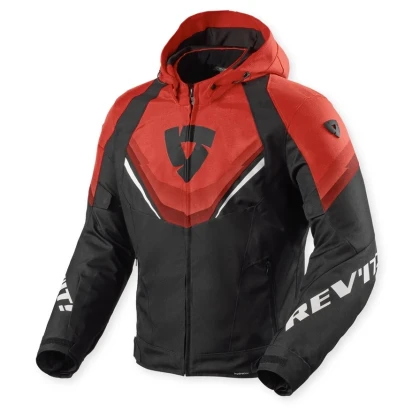 Geacă Moto din Textil REVIT QUANTUM 3 H2O 