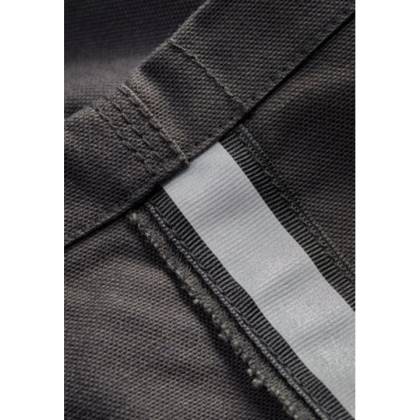 Blugi Moto din Denim Cordura REVIT Micah Tapered Fit L30 AAA · Albastru  - 4