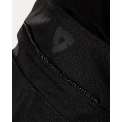 Pantaloni Moto din Textil REVIT Factor 5 H2O · Negru  - 8