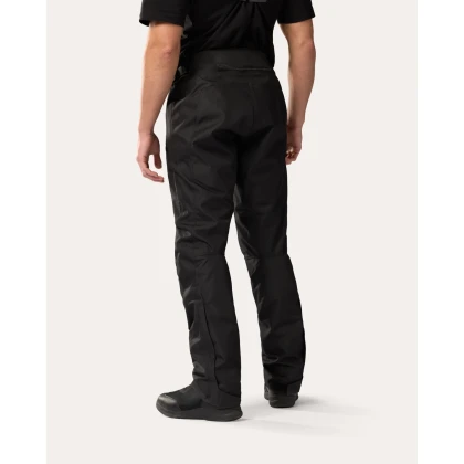 Pantaloni Moto din Textil REVIT Factor 5 H2O · Negru  - 3