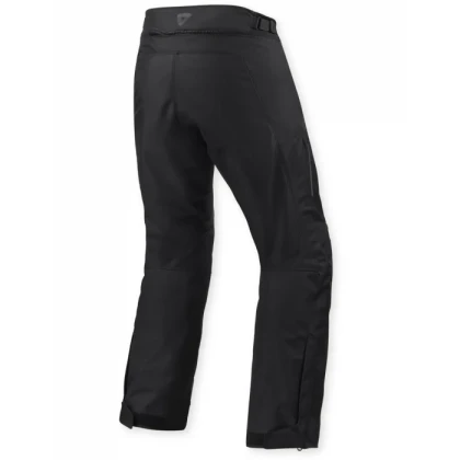 Pantaloni Moto din Textil REVIT Factor 5 H2O · Negru  - 1