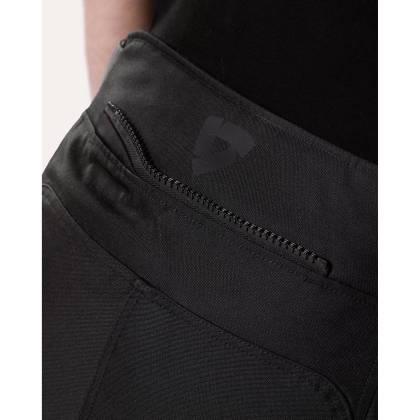 Pantaloni Moto din Textil REVIT Factor 5 H2O Ladies · Negru  - 8