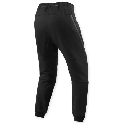 Pantaloni Moto din Textil REVIT Parabolica 2 · Negru  - 1
