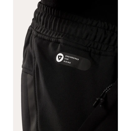 Pantaloni Moto din Textil REVIT Parabolica 2 · Negru  - 6