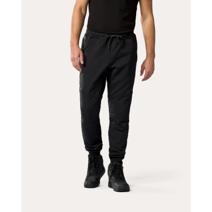 Pantaloni Moto din Textil REVIT Parabolica 2 · Negru  - 2