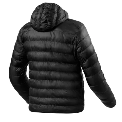 Geacă Termică REVIT Fremantle · Negru  - 1