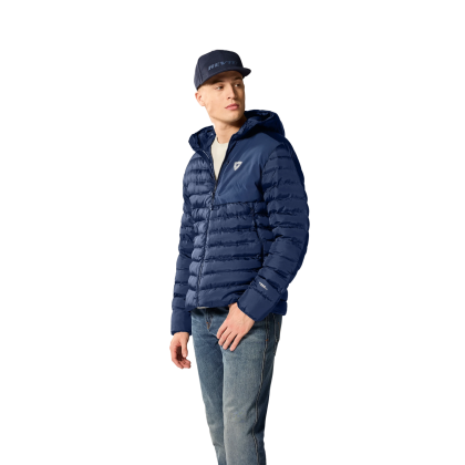 Geacă Termică REVIT Fremantle · Albastru  - 4