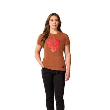 Tricou Casual REVIT Heather Ladies · Alb  - 2