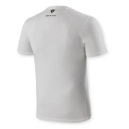 Tricou Casual REVIT Andre · Gri  - 1