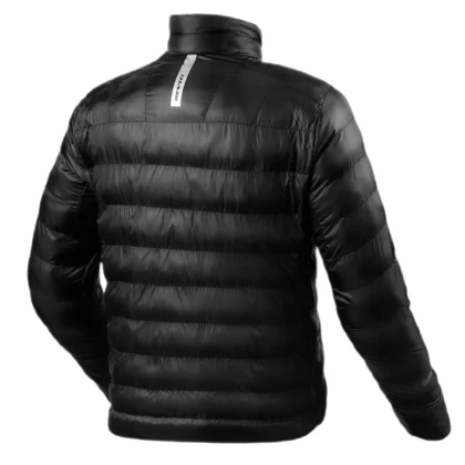 Geacă termică REVIT Solar 3 · Negru  - 1