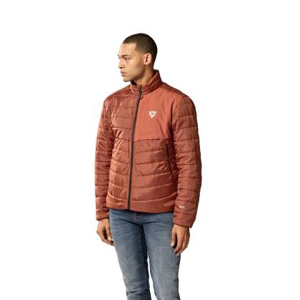 Geacă termică REVIT Solar 3 · Negru  - 4