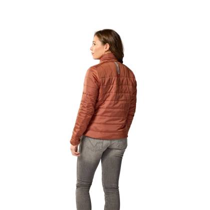 Geacă termică REVIT Solar 3 Ladies · Roșu  - 3