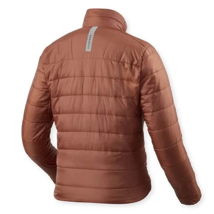 Geacă termică REVIT Solar 3 Ladies · Roșu  - 1