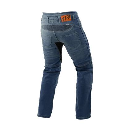 Blugi Moto Scurți TRILOBITE 25607 PARADO DOUBLELAYER AAA · Albastru  - 1