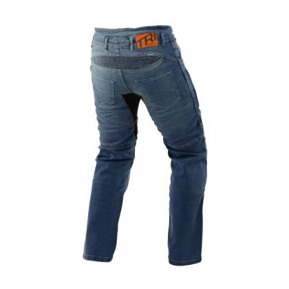 Blugi Moto Lungi TRILOBITE 25607 PARADO DOUBLELAYER AAA · Albastru  - 1