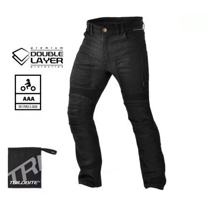 Blugi Moto TRILOBITE 25607 PARADO DOUBLELAYER AAA 