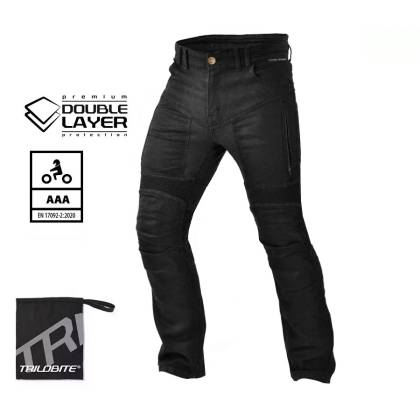 Blugi Moto Lungi TRILOBITE 25607 PARADO DOUBLELAYER AAA 