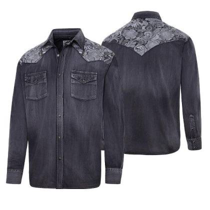 Cămașă Cowboy WILD WEST Fred 