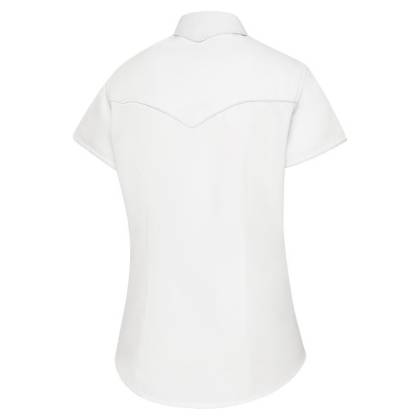 Cămașă Cowboy de Damă WILD WEST Summer · Alb  - 1