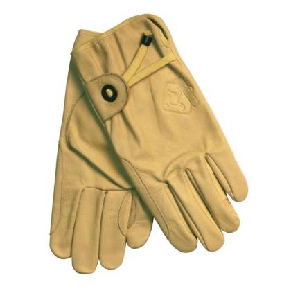 Mănuși din Piele WILD WEST Scippis 5G01 Tan 