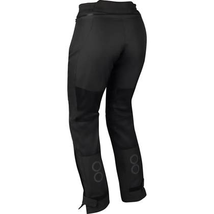 Pantaloni Moto de Vară din Textil BERING ALIAS · Negru  - 1