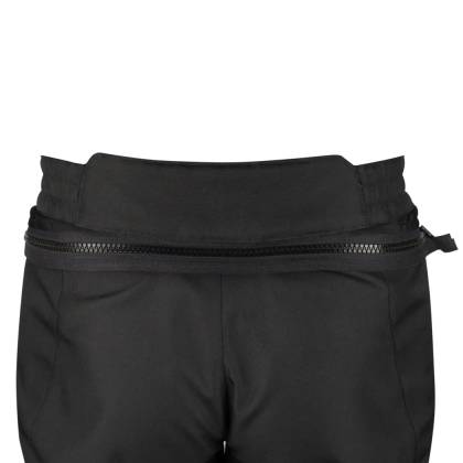 Pantaloni Moto de Vară din Textil BERING ALIAS · Negru  - 3
