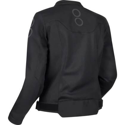 Geacă Moto Damă de Vară din Textil BERING LADY ALIAS · Negru  - 1