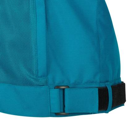 Geacă Moto Damă de Vară din Textil BERING LADY ALIAS · Gri  - 4