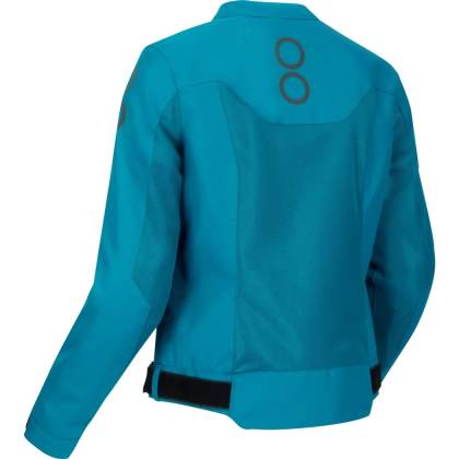 Geacă Moto Damă de Vară din Textil BERING LADY ALIAS · Albastru  - 1
