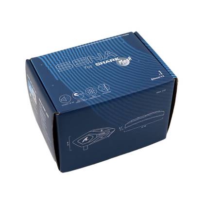 Sistem de Comunicație Moto SENA FOR SHARK Mesh